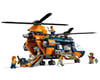 Image 2 for LEGO City Jungle Explorer Helicopter Set