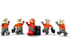 Image 2 for LEGO City F1® Pit Stop & Pit Crew w/Ferrari Car Set