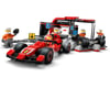 Image 3 for LEGO City F1® Pit Stop & Pit Crew w/Ferrari Car Set