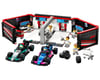 Image 1 for LEGO City® F1® Garage w/Mercedes-AMG & Alpine Cars Set