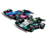 Image 3 for LEGO City® F1® Garage w/Mercedes-AMG & Alpine Cars Set