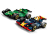 Image 3 for LEGO City® F1® Truck w/RB20 & AMR24 F1 Car Set