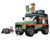 Image 1 for LEGO City® Off-Road 4x4 Mountain Truck Set