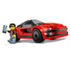 Image 3 for LEGO City® Red Sports Car Set