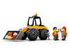 Image 2 for LEGO City® Yellow Construction Wheel Loader Set