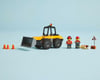 Image 5 for LEGO City® Yellow Construction Wheel Loader Set