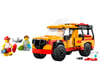 Image 1 for LEGO City® Lifeguard Beach Rescue Truck Set