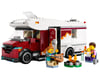 Image 1 for LEGO City® Holiday Adventure Camper Van Set