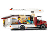 Image 3 for LEGO City® Holiday Adventure Camper Van Set