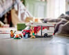 Image 9 for LEGO City® Holiday Adventure Camper Van Set