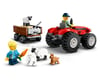 Image 2 for LEGO City® Red Farm Tractor Set w/Trailer & Sheep