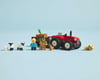 Image 6 for LEGO City® Red Farm Tractor Set w/Trailer & Sheep