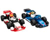 Image 1 for LEGO City F1® Williams Racing & Haas F1 Race Cars Set