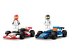 Image 2 for LEGO City F1® Williams Racing & Haas F1 Race Cars Set