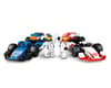 Image 3 for LEGO City F1® Williams Racing & Haas F1 Race Cars Set