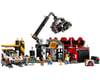 Image 1 for LEGO City Scrapyard Set w/Cars