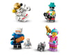 Image 3 for LEGO Mini-Figure (Series 26 Space) (1)