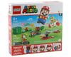 Image 7 for LEGO Super Mario Adventures with Interactive LEGO Mario Set