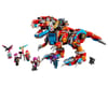 Image 1 for LEGO DREAMZzz™ Cooper's Robot Dinosaur C-Rex Set