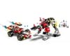 Image 4 for LEGO DREAMZzz™ Cooper's Tiger Mech & Zero's Hot Rod Car Set