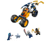 Image 1 for LEGO Ninjago Arin's Ninja Off-Road Buggy Car