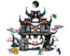 Image 2 for LEGO Ninjago Wold Mask Shadow Dojo