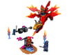 Image 1 for LEGO Ninjago Kai's Source Dragon Battle
