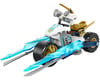 Image 1 for LEGO NINJAGO® Zane's Ice Motorcycle Set