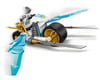 Image 2 for LEGO NINJAGO® Zane's Ice Motorcycle Set