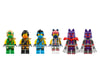 Image 7 for LEGO Ninjago® Team Combo Vehicle Set