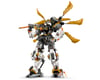 Image 3 for LEGO NINJAGO® Cole's Titan Dragon Mech Set