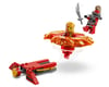 Image 4 for LEGO Ninjago® Kai's Dragon Spinjitzu Spinner Set