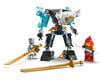 Image 2 for LEGO Ninjago® Zane's Battle Suit Mech Set