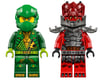 Image 4 for LEGO Ninjago® Lloyd's Pull-Back Race Car Set