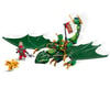 Image 2 for LEGO Ninjago® Lloyd's Green Forest Dragon V39 Set