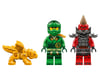 Image 4 for LEGO Ninjago® Lloyd's Green Forest Dragon V39 Set