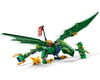 Image 5 for LEGO Ninjago® Lloyd's Green Forest Dragon V39 Set