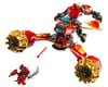 Image 1 for LEGO Ninjago® Kai's Mech Storm Rider Set