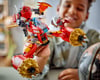 Image 7 for LEGO Ninjago® Kai's Mech Storm Rider Set