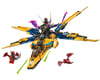 Image 1 for LEGO Ninjago® Ras & Arin's Super Storm Jet Set