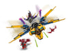 Image 2 for LEGO Ninjago® Ras & Arin's Super Storm Jet Set