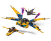 Image 3 for LEGO Ninjago® Ras & Arin's Super Storm Jet Set