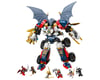 Image 1 for LEGO Ninjago® Zane's Ultra Combiner Mech Set