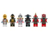 Image 6 for LEGO Ninjago® Zane's Ultra Combiner Mech Set