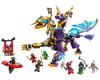 Image 1 for LEGO Ninjago® Arc Dragon of Focus Set