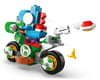 Image 4 for LEGO Super Mario® Mario Kart™ Yoshi Bike Set