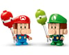 Image 2 for LEGO Super Mario® Mario Kart™ Baby Mario vs Baby Luigi Set