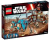 Image 1 for LEGO Star Wars Encounter on Jakku 75148 Star Wars Toy