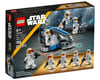Image 1 for LEGO Star Wars 332nd Ahsoka's Clone Trooper Battle Pack Set