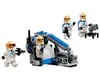 Image 2 for LEGO Star Wars 332nd Ahsoka's Clone Trooper Battle Pack Set